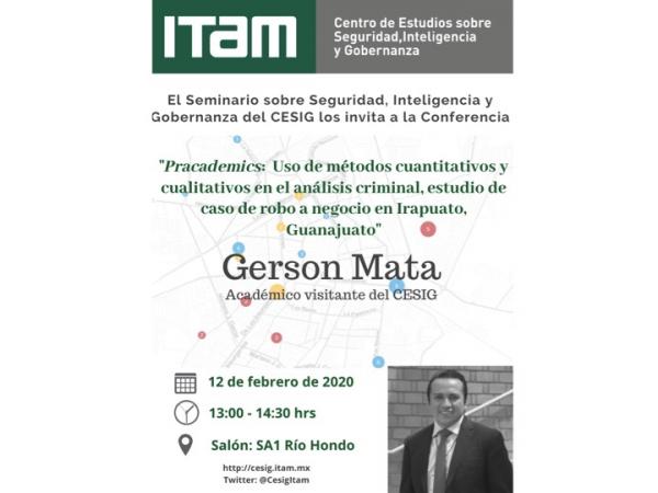 Seminario CESIG